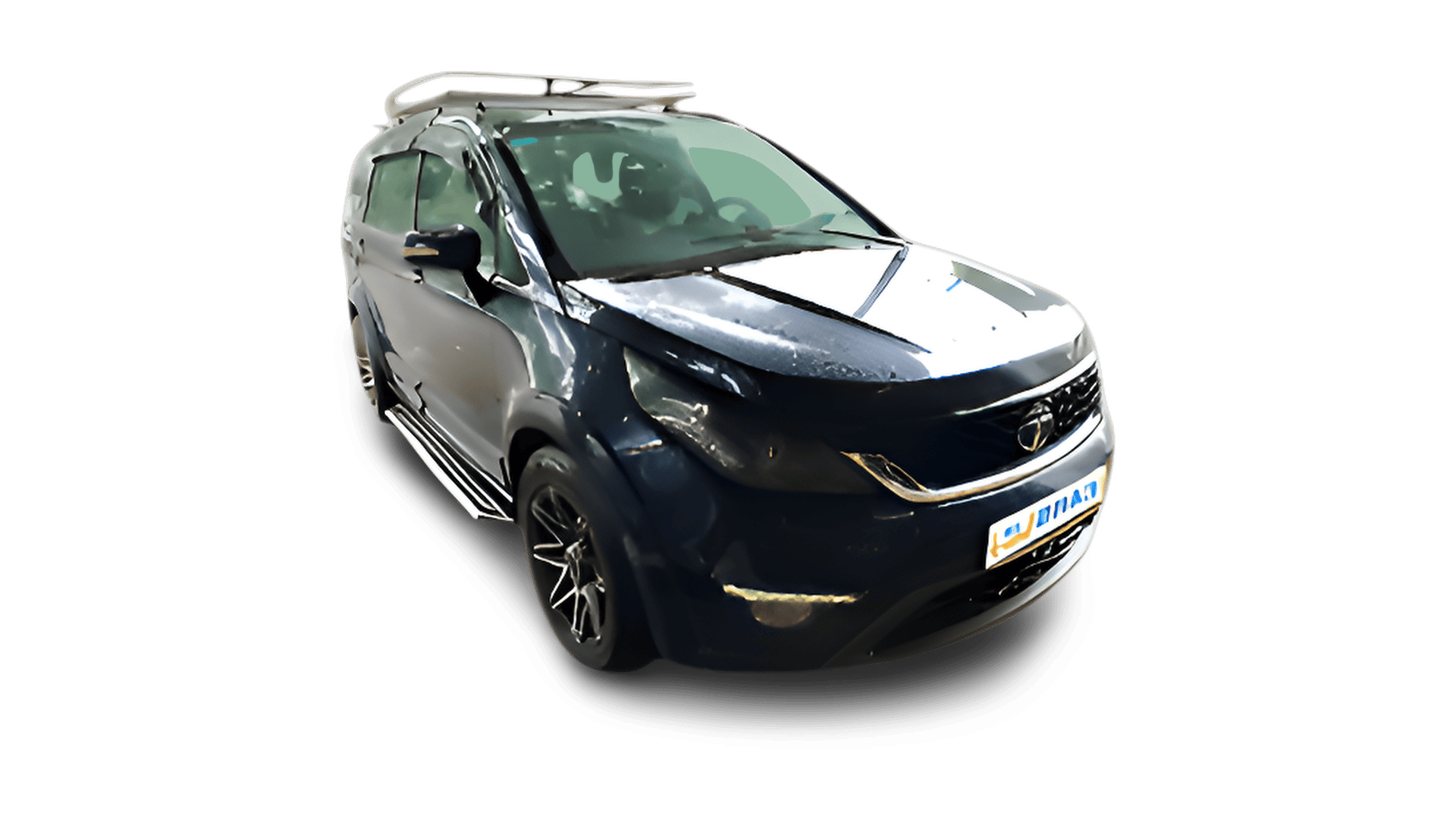 2017 Tata Hexa - SUV - Diesel - Manual - ₹6.00 lakh